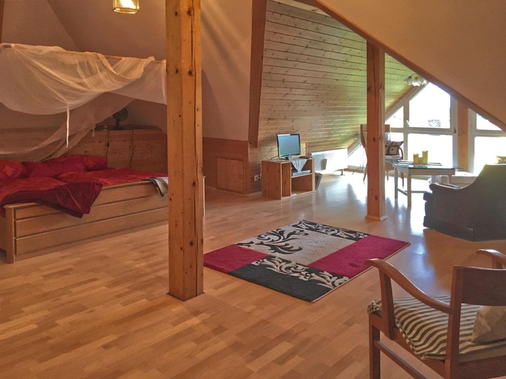 Beautiful Apartment Near The Lake Herrischried Exterior foto